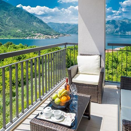 Montefiori Lux View Apartment Kotor Exteriér fotografie