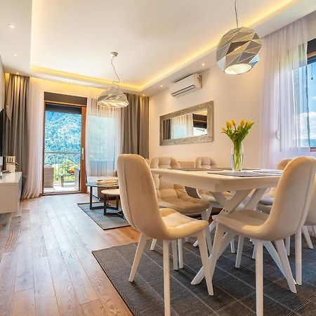 Montefiori Lux View Apartment Kotor Exteriér fotografie