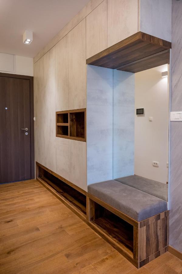 Montefiori Lux View Apartment Kotor Exteriér fotografie