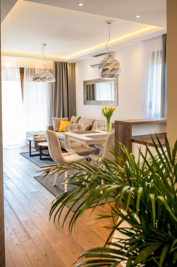 Montefiori Lux View Apartment Kotor Exteriér fotografie