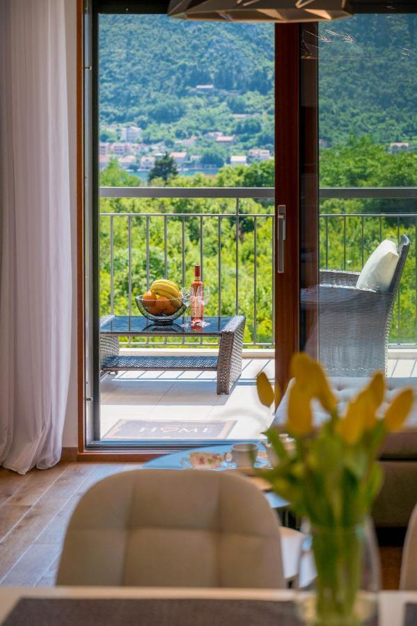 Montefiori Lux View Apartment Kotor Exteriér fotografie