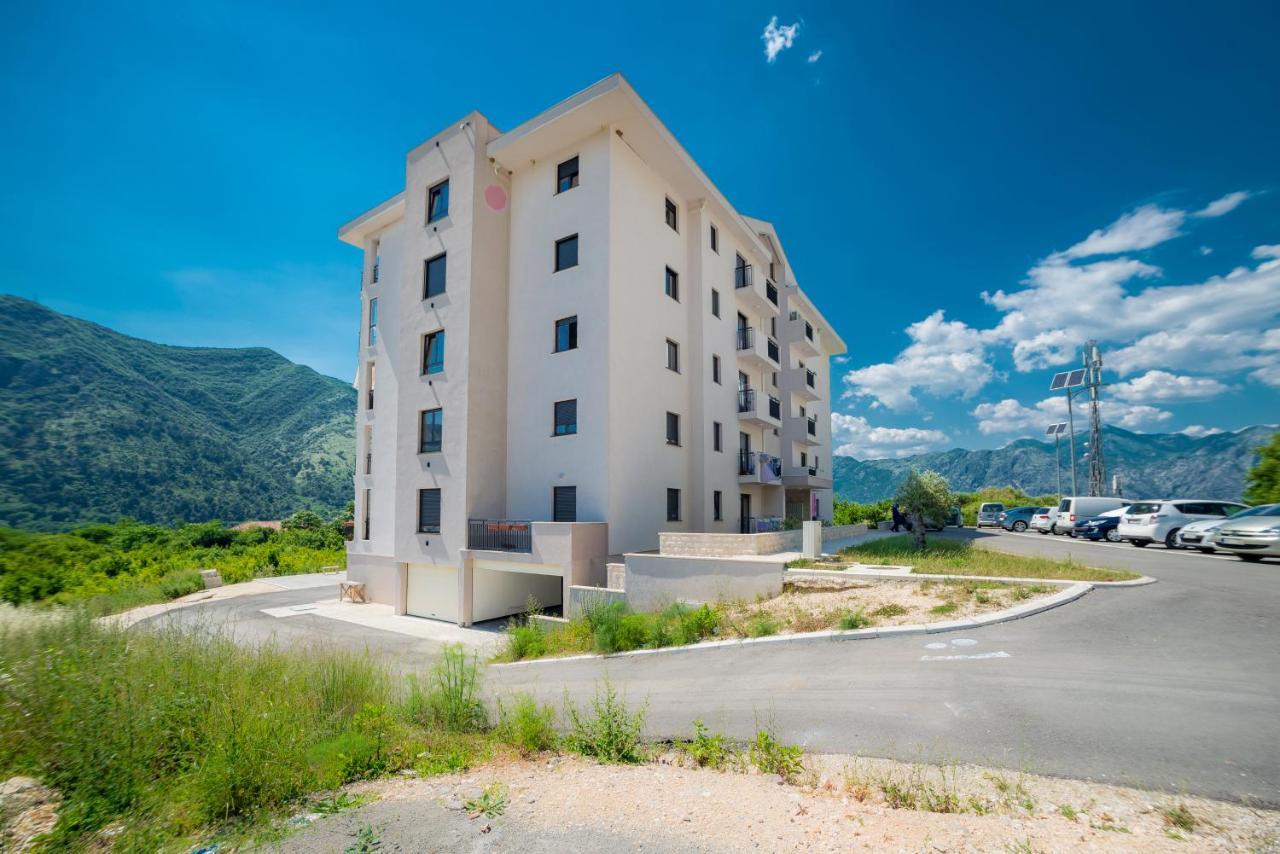 Montefiori Lux View Apartment Kotor Exteriér fotografie