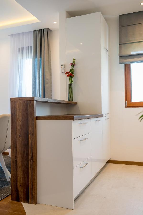 Montefiori Lux View Apartment Kotor Exteriér fotografie