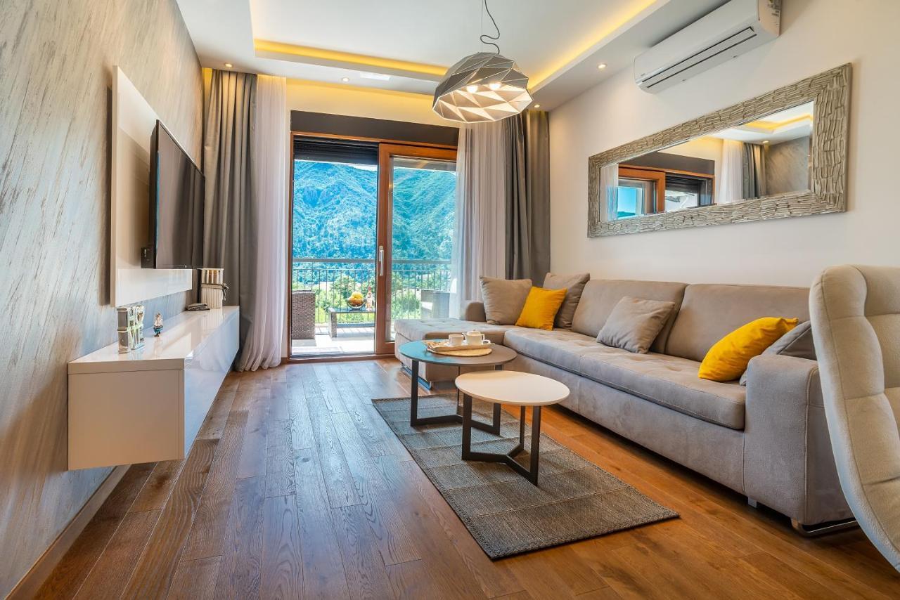 Montefiori Lux View Apartment Kotor Exteriér fotografie