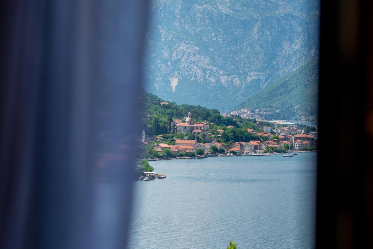 Montefiori Lux View Apartment Kotor Exteriér fotografie
