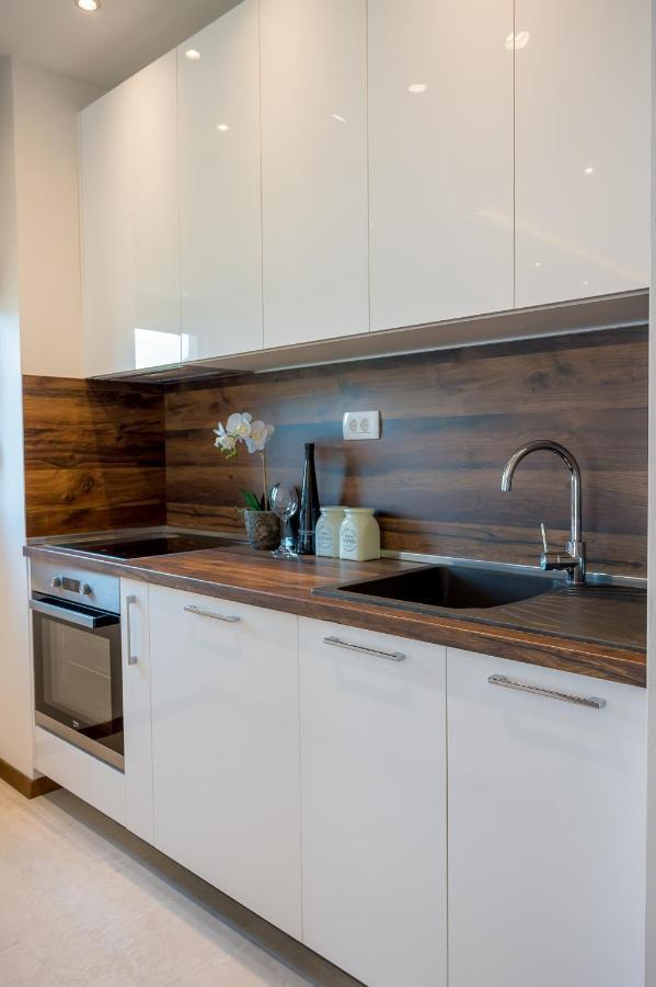 Montefiori Lux View Apartment Kotor Exteriér fotografie