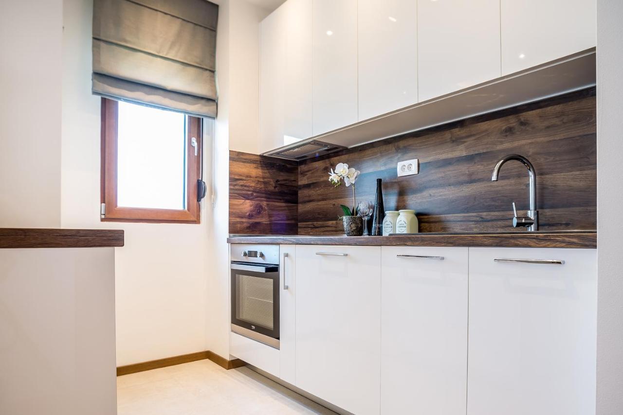 Montefiori Lux View Apartment Kotor Exteriér fotografie