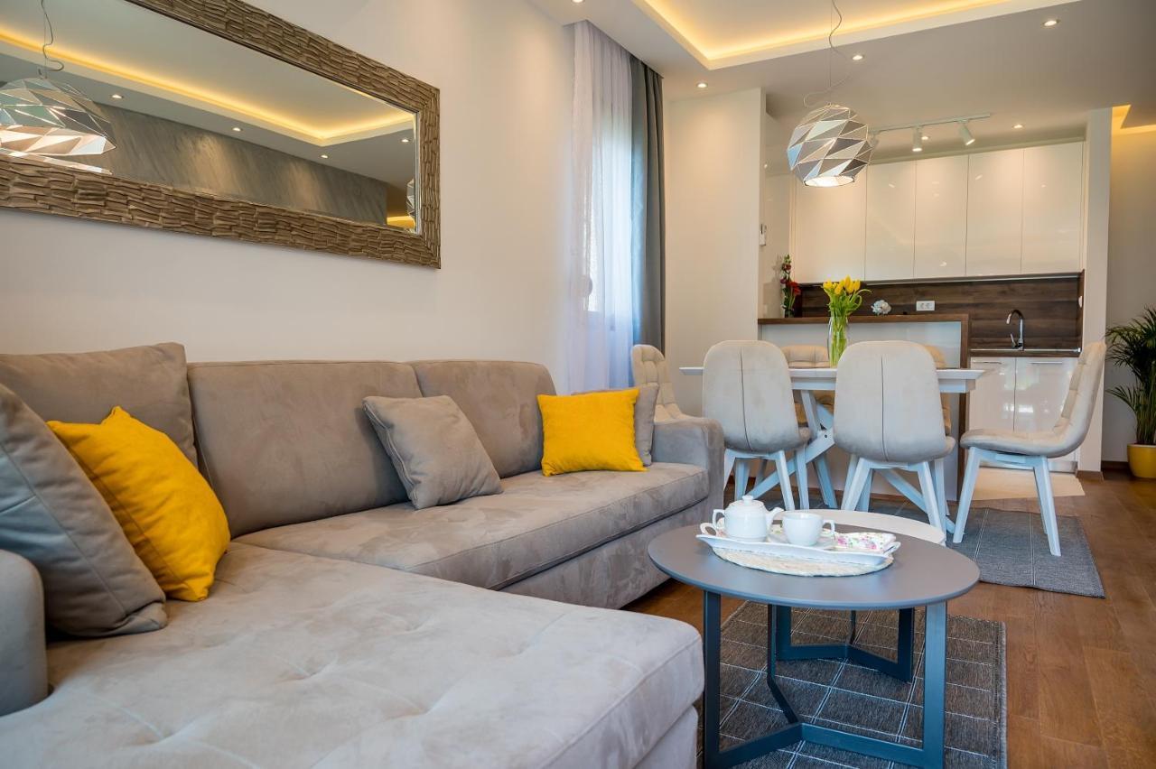 Montefiori Lux View Apartment Kotor Exteriér fotografie