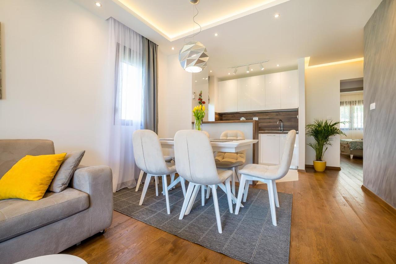 Montefiori Lux View Apartment Kotor Exteriér fotografie