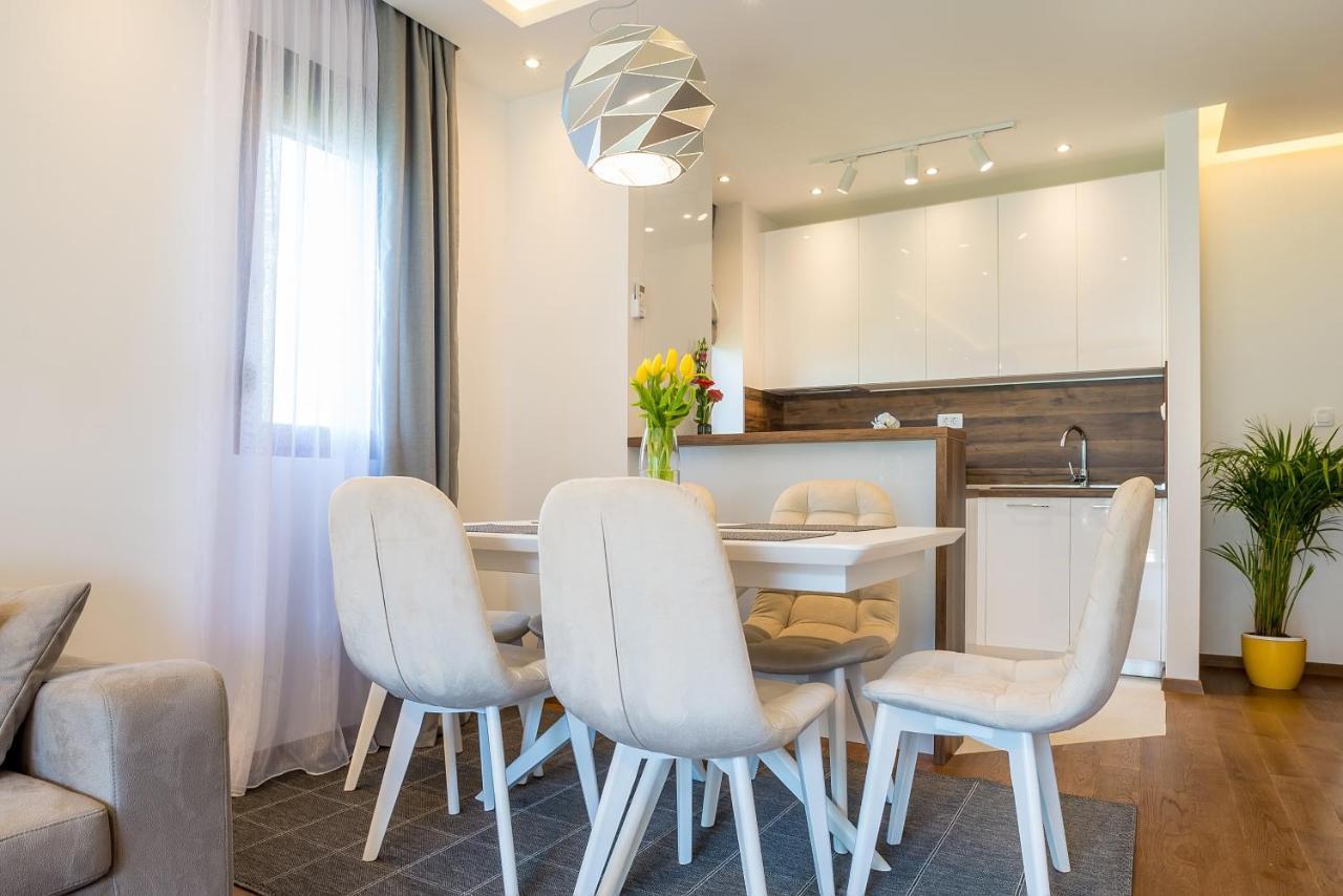 Montefiori Lux View Apartment Kotor Exteriér fotografie