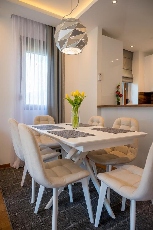 Montefiori Lux View Apartment Kotor Exteriér fotografie