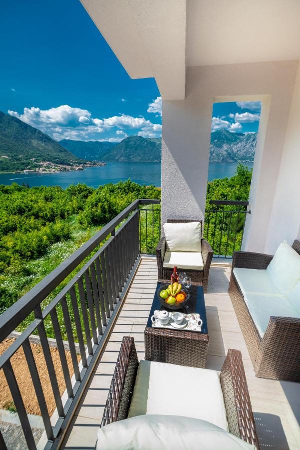 Montefiori Lux View Apartment Kotor Exteriér fotografie