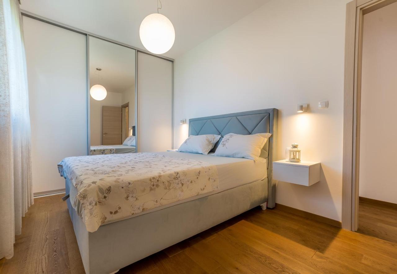 Montefiori Lux View Apartment Kotor Exteriér fotografie