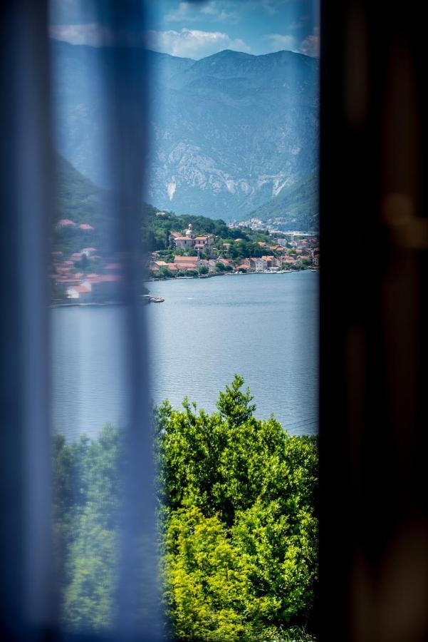 Montefiori Lux View Apartment Kotor Exteriér fotografie